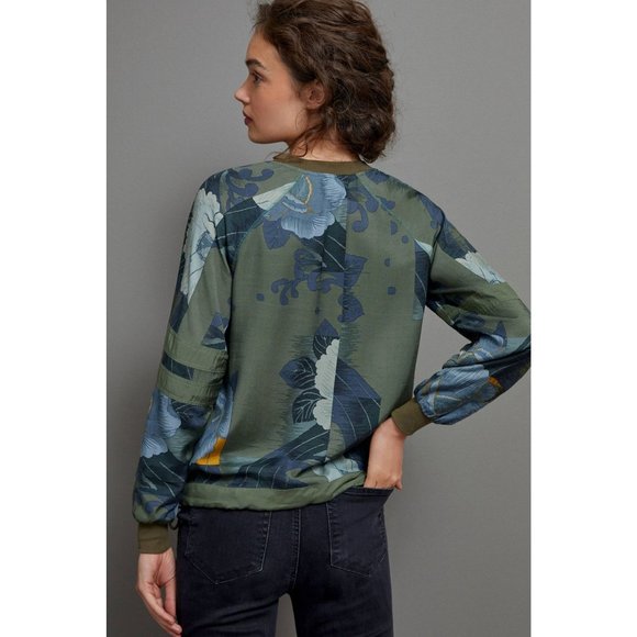 Anthropologie Tiny Ivy Blouse - Picture 2 of 11